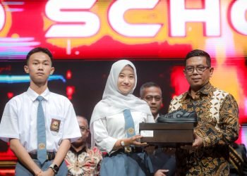 Wirausaha Muda, Kunci Indonesia Emas 2045?