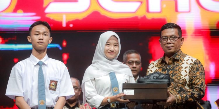 Wirausaha Muda, Kunci Indonesia Emas 2045?