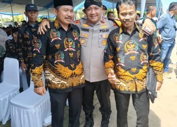 Demam Selfie Bareng Kapolres di Acara Radenmas