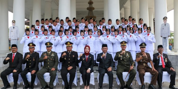 Pelayanan Prima, Wujud Nyata Semangat Pancasila: Pesan Bupati Serang