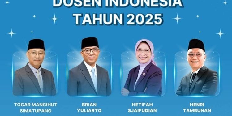 Beasiswa Doktor untuk Dosen:  Raih Pendidikan Tinggi Berkualitas