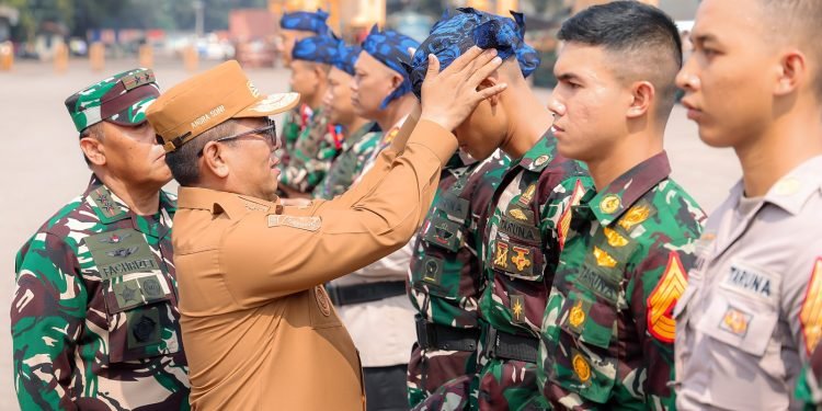 Sinergi Taruna dan Pemprov Banten: Menuju Desa Mandiri