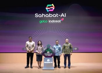Sahabat-AI: AI Canggih Buatan Indonesia, Kuasai Pasar Global
