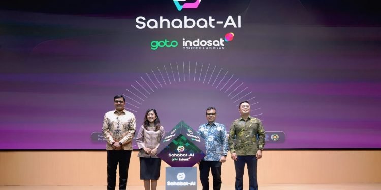 Sahabat-AI: AI Canggih Buatan Indonesia, Kuasai Pasar Global