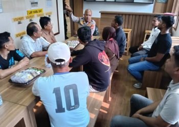 Pengeroyokan di Serang Berakhir Damai