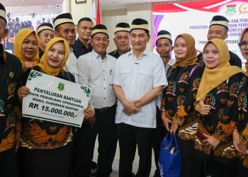 Wagub Banten: BPD dan Kepala Desa Harus Bersinergi