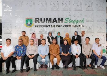 Rumah Singgah Pemerintah Provinsi Banten di Jakarta Resmi Dibuka