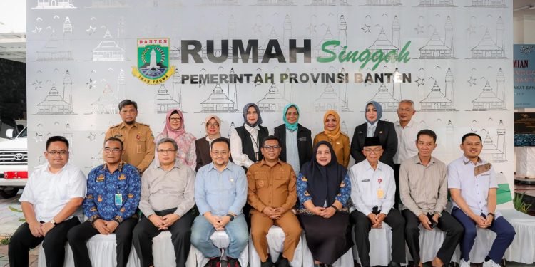 Rumah Singgah Pemerintah Provinsi Banten di Jakarta Resmi Dibuka