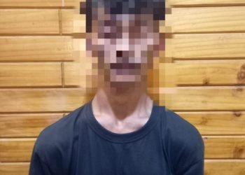 Pengedar Sabu di Serang Dibekuk Saat Tidur Pulas