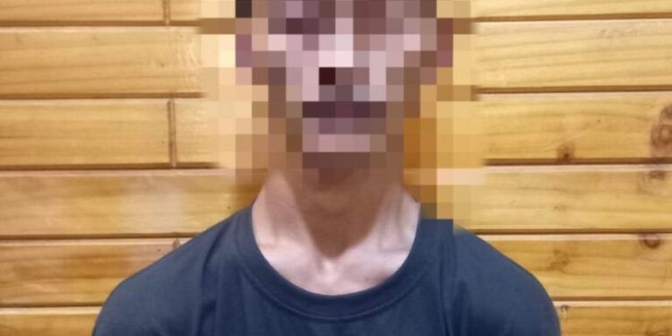 Pengedar Sabu di Serang Dibekuk Saat Tidur Pulas