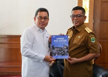 Gubernur Andra Soni Pastikan APBD Banten Sesuai Aturan