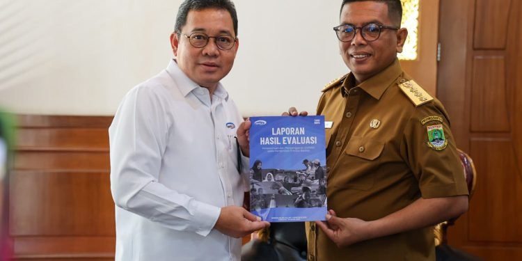Gubernur Andra Soni Pastikan APBD Banten Sesuai Aturan