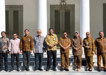 Gubernur Banten Komitmen Tuntaskan Temuan BPK