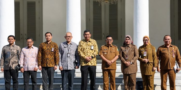 Gubernur Banten Komitmen Tuntaskan Temuan BPK