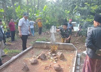 Makam Gaib di Serang: 31 Kuburan Palsu Dibongkar Warga