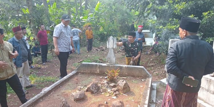 Makam Gaib di Serang: 31 Kuburan Palsu Dibongkar Warga
