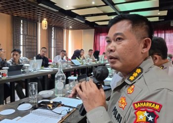 Baharkam Polri dan PT KCI Rapat Kerja Sama Pengamanan Objek Vital