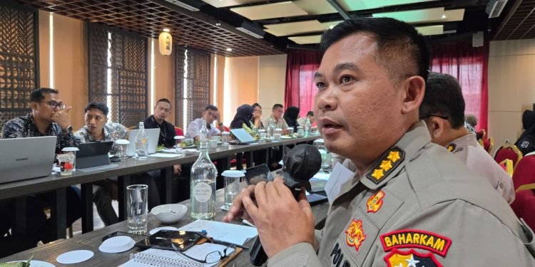 Baharkam Polri dan PT KCI Rapat Kerja Sama Pengamanan Objek Vital