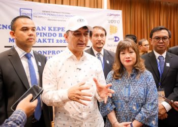 Apindo Banten dan Pemerintah Sinergi Tingkatkan Ekonomi