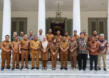 Kolaborasi Banten: Gubernur dan Bupati Serang Jalin Sinergi