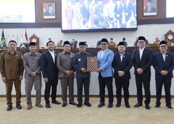 Rp 3 Triliun untuk Bank Banten:  Raperda Penyertaan Modal Diajukan