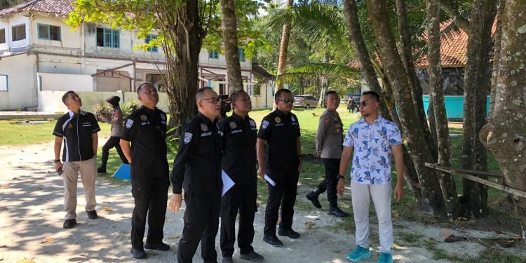 Amankan Krui Pro 2025, Polri Lakukan Penilaian Risiko