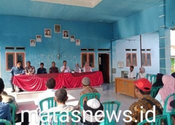 Pemerintah Kampung Rantau Jaya Salurkan BLT-DD Tahap Kedua