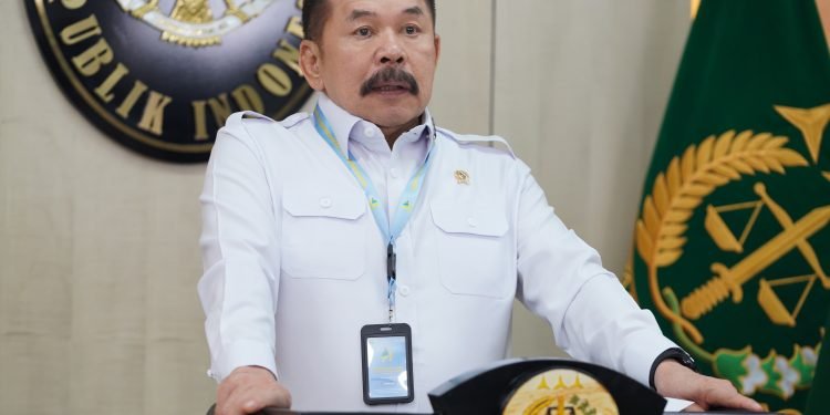 Kejaksaan Agung Perkuat Tata Kelola dengan Evaluasi SPIP Terintegrasi 2025