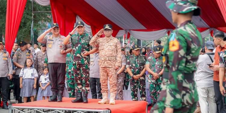 Latsitarda Nusantara ke-45:  Banten Siap Membangun!