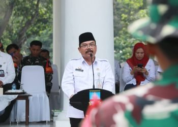 Latsitardanus XLV/2025 Diharapkan Berdampak Positif bagi Kabupaten Serang
