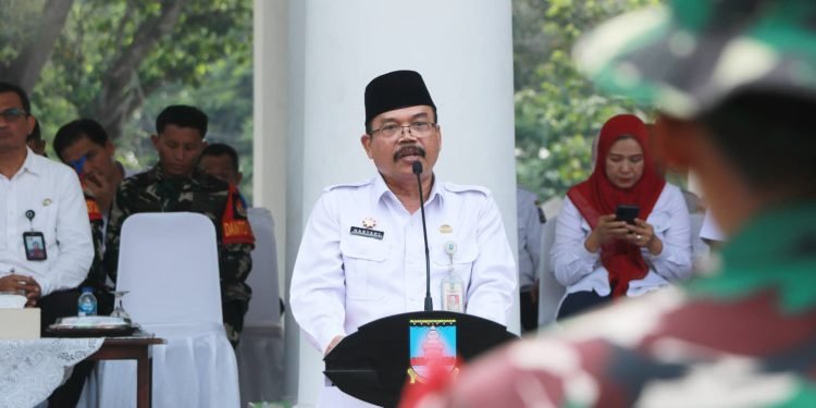 Latsitardanus XLV/2025 Diharapkan Berdampak Positif bagi Kabupaten Serang