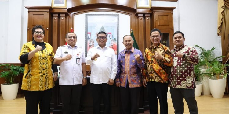 Gubernur Banten Jalin Sinergi dengan IKAL Lemhannas