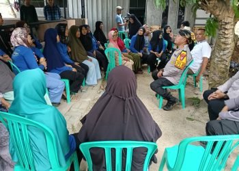 Kapolres Serang Apresiasi Kreativitas Warga dalam Ketahanan Pangan