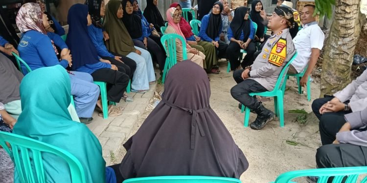 Kapolres Serang Apresiasi Kreativitas Warga dalam Ketahanan Pangan
