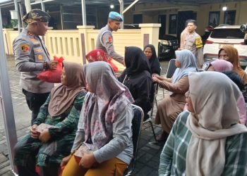 Kapolres Serang Ajak Warga Cegah Kenakalan Remaja
