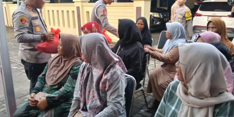 Kapolres Serang Ajak Warga Cegah Kenakalan Remaja