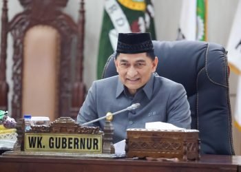 Opini WTP Kesembilan Kali:  Keberhasilan Keuangan Pemprov Banten