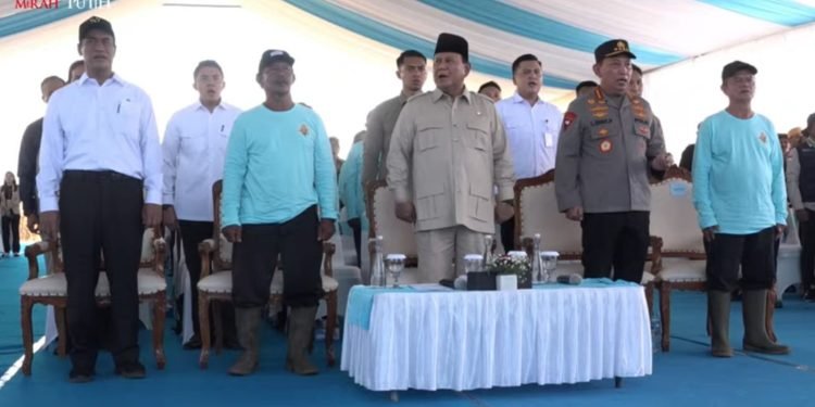 Polri Ekspor Jagung ke Malaysia, Bangun 18 Gudang Penyimpanan