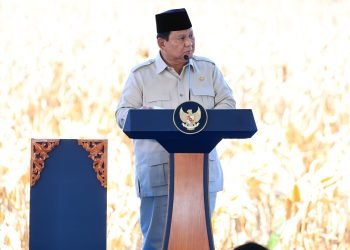 Swasembada Pangan Indonesia: Presiden Prabowo Apresiasi Peran Tokoh Patriotik