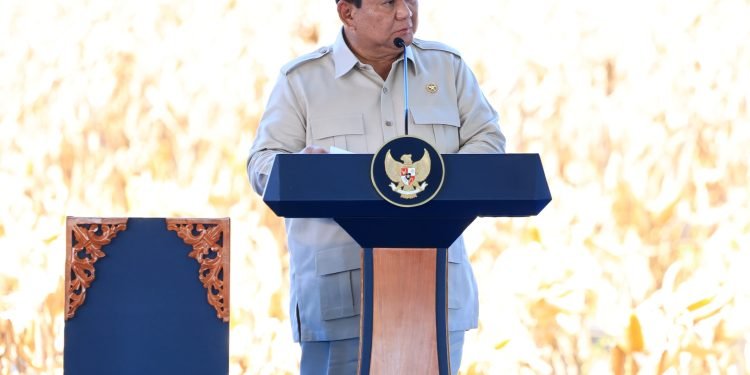 Swasembada Pangan Indonesia: Presiden Prabowo Apresiasi Peran Tokoh Patriotik