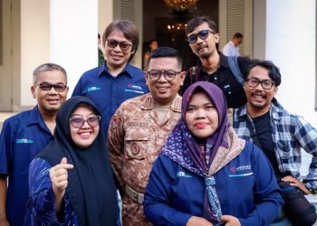 Harapan dan Optimisme Banten: Gubernur Ajak Media Bergandengan Tangan