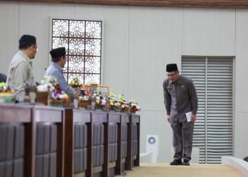Pemprov Banten Dukung Raperda Jaminan Sosial Ketenagakerjaan