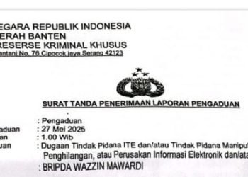 Penipuan Pilot Garuda Palsu: Kasus Viral Dilaporkan ke Polda Banten
