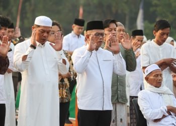 Idul Adha 1446 H: Gubernur Banten Ajak Teladani Keikhlasan dan Pengorbanan