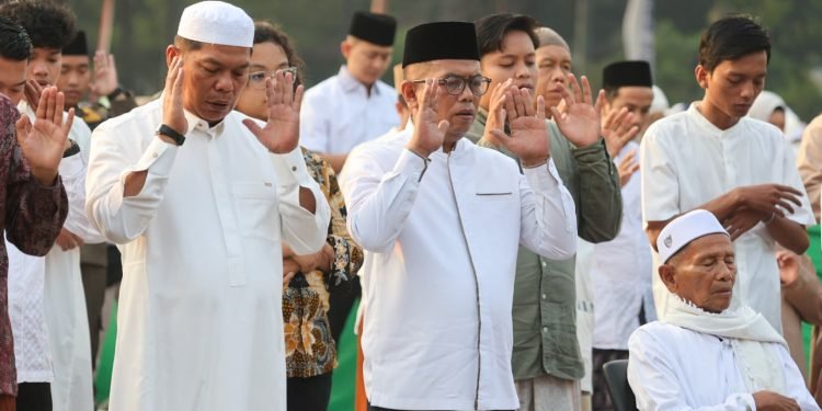 Idul Adha 1446 H: Gubernur Banten Ajak Teladani Keikhlasan dan Pengorbanan
