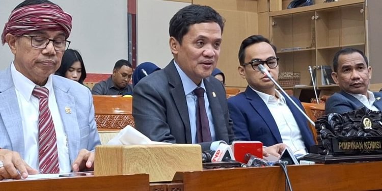 Komisi III DPR Apresiasi Sukses Panen Raya Jagung Inisiasi Polri