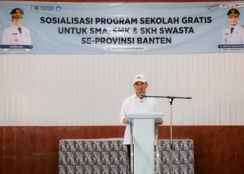 Program Pendidikan Gratis Banten: Mewujudkan Misi Banten Cerdas