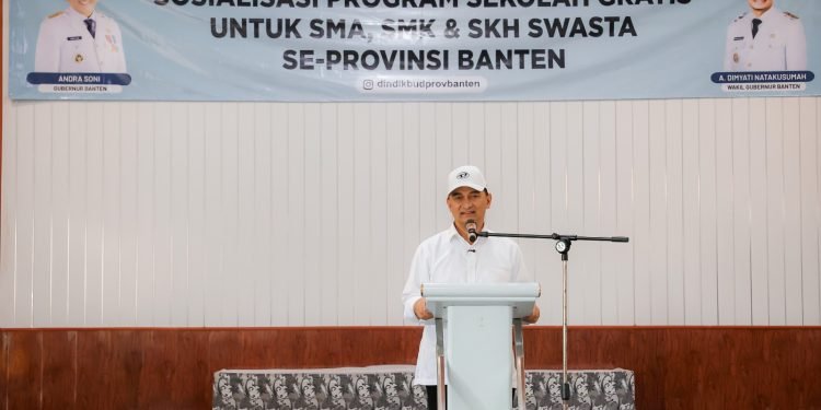 Program Pendidikan Gratis Banten: Mewujudkan Misi Banten Cerdas