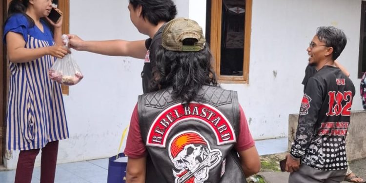 RBMC Indonesia:  Sukses Qurban Ride 2025, Berbagi Berkah Idul Adha