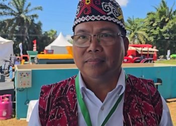 Panen Raya Jagung Kalbar:  Rekor Produksi, Berkat Sentuhan Polri!